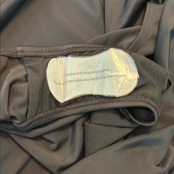 Swimsuits For All Classic Black Swim Skort Size 14 - Picture 5 of 7